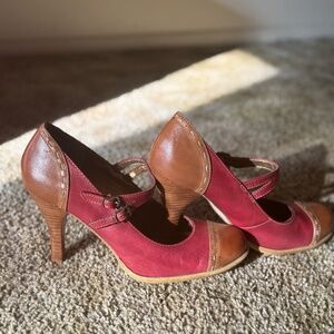 Tribeca Baby Doll Heels